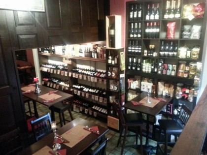 Фото: Vincenzo&amp;#039;s Enoteca